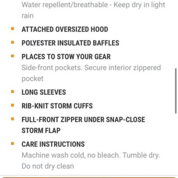 Puffer Winter Jacket - Picture 6 of 6